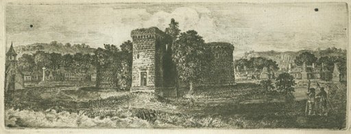 Rothesay Castle